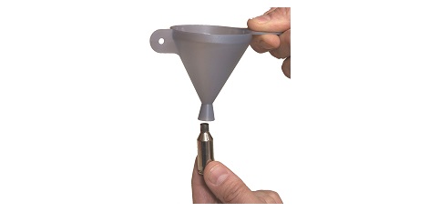 <br />POWDER FUNNEL